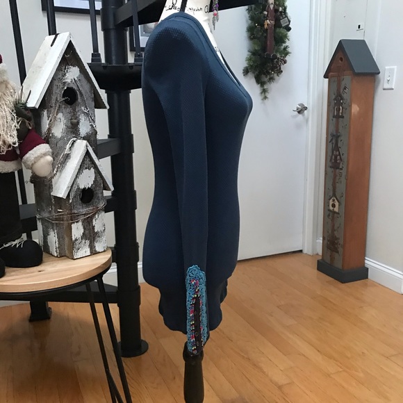 COPY - COPY - Free People fiesta cuff thermal - Picture 5 of 6